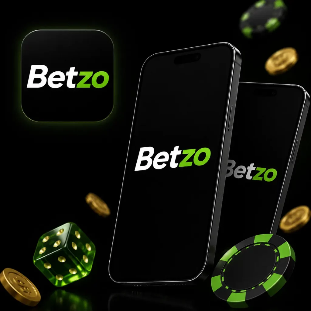 Betzo Casino Mobile App